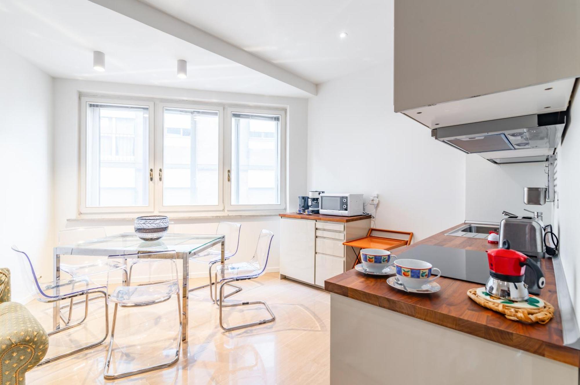 Rossini Apartment In Center Of Pesaro! 외부 사진