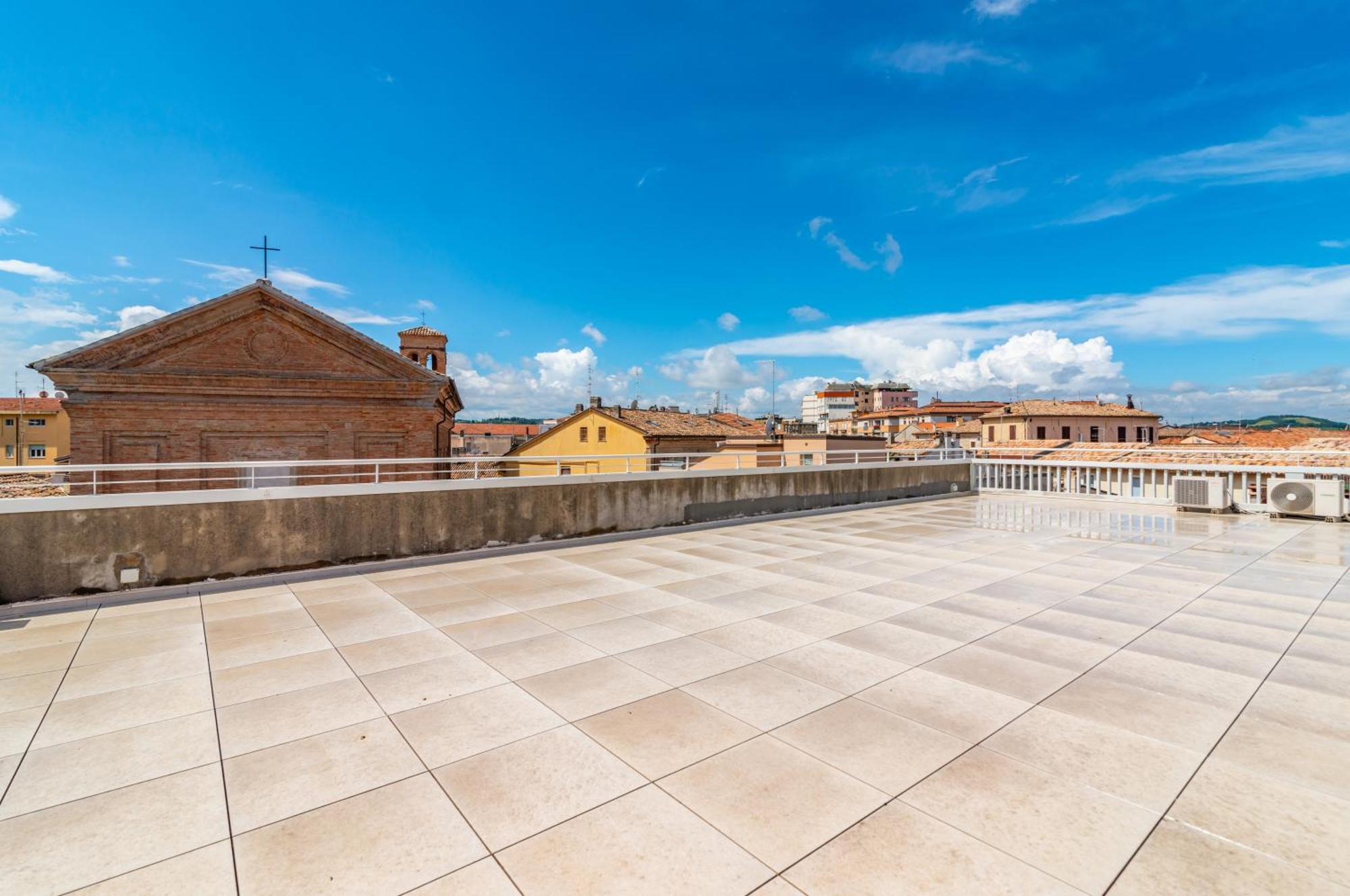 Rossini Apartment In Center Of Pesaro! 외부 사진